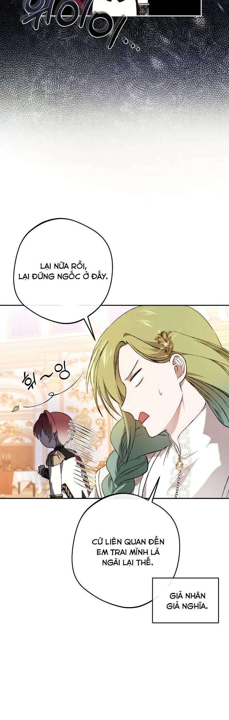 Bạo Chúa Độc Ác Trở Lại - chap5 - Trang 36